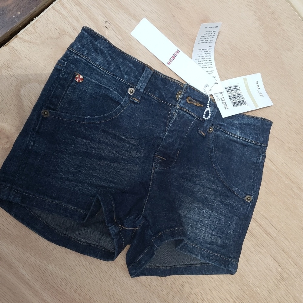 NWT Youth Hudson shorts.